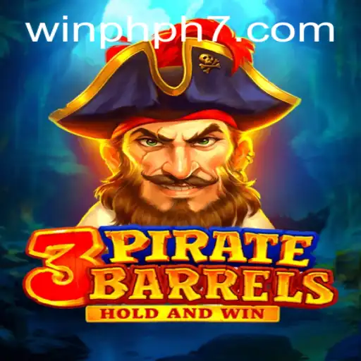 Unlock the Adventure with 3PirateBarrels: A Thrilling Game Unveiled by PHPH7.COM